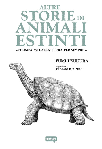 ALTRE STORIE DI ANIMALI ESTINTI