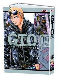 GTO SHONAN 14 DAYS 9