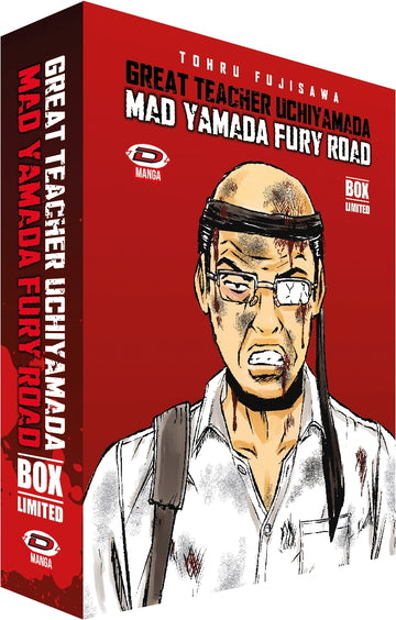 MAD YAMADA FURY ROAD 3 + LIM.BOX