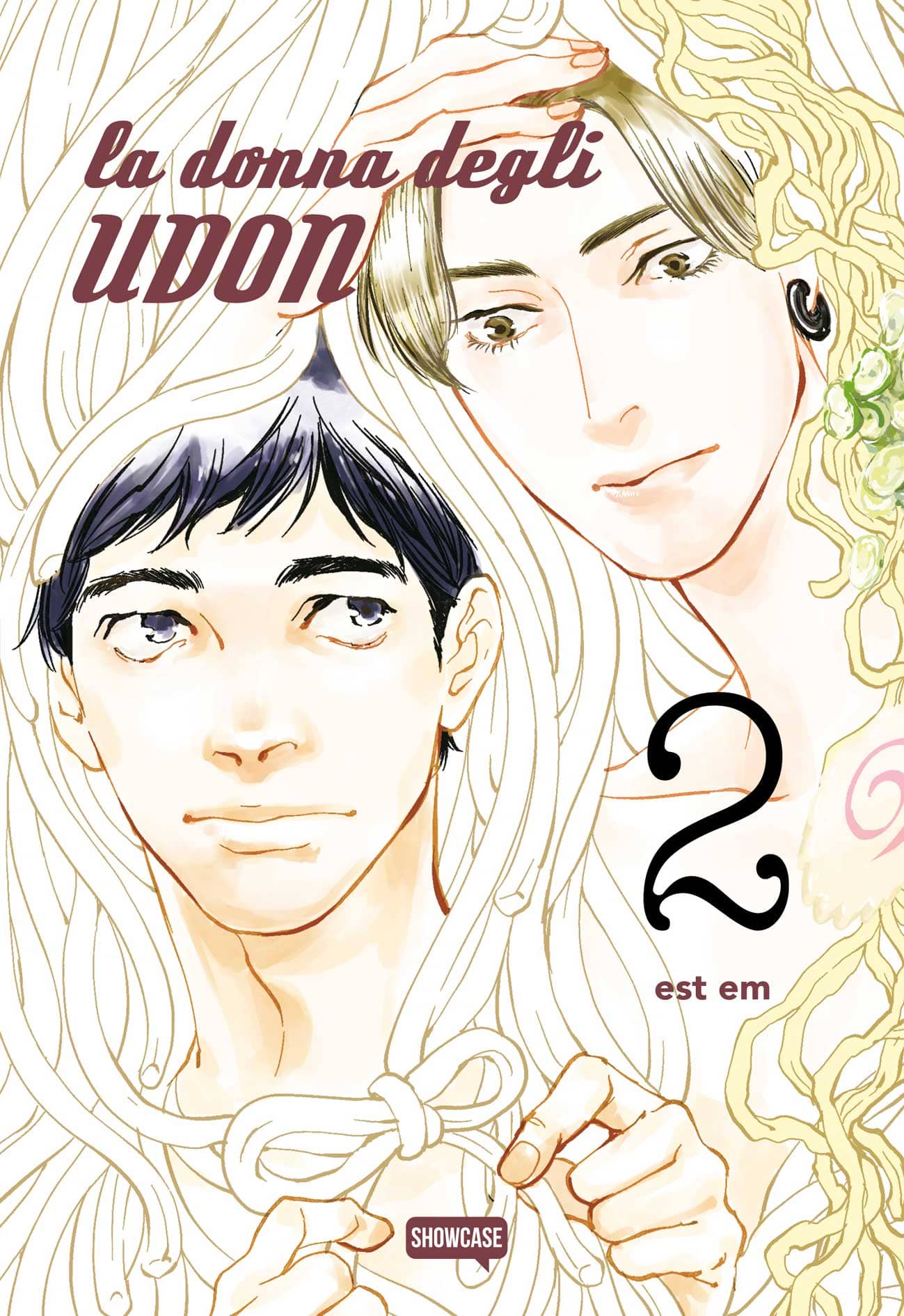 LA DONNA DEGLI UDON 2