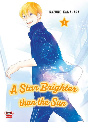 A STAR BRIGHTER THAN THE SUN 1