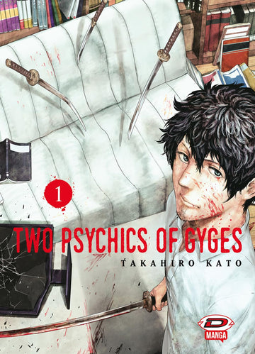 TWO PSYCHICS OF GYGES 1
