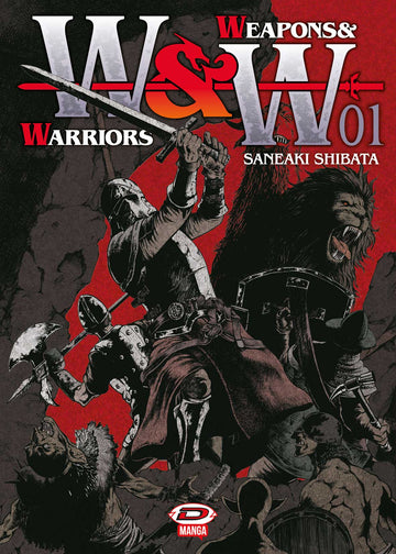 WEAPONS & WARRIORS 1