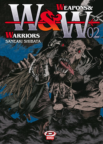 WEAPONS & WARRIORS 2