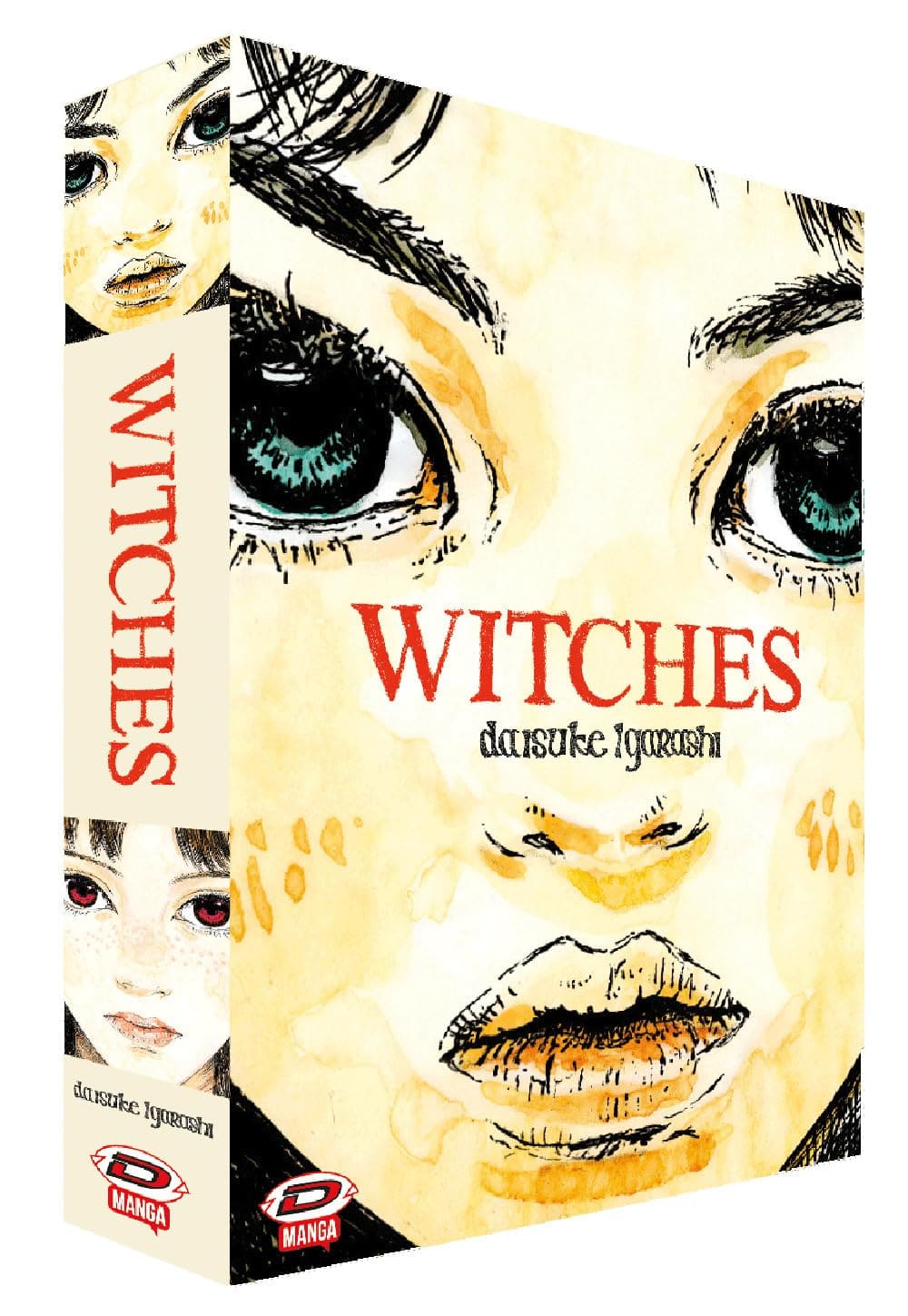 WITCHES BOX
