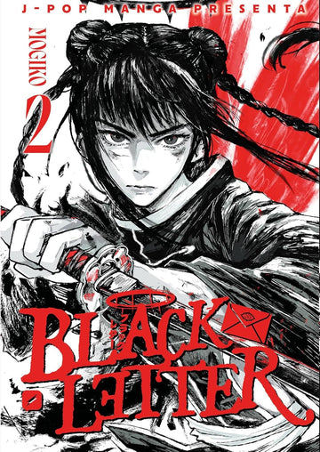 BLACK LETTER 2