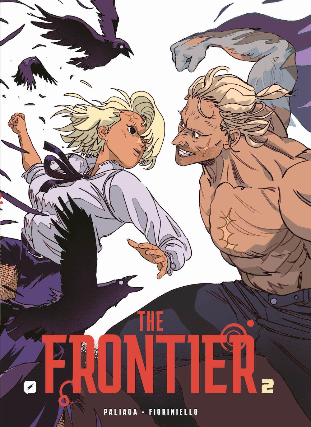THE FRONTIER 2