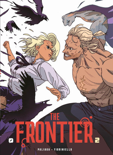 THE FRONTIER 2