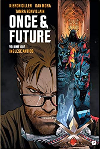 ONCE AND FUTURE 2