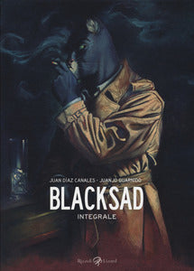 BLACKSAD - L'INTEGRALE
