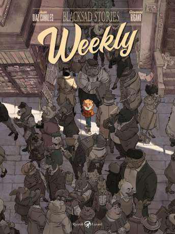 BLACKSAD WEEKLY