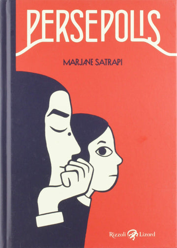 PERSEPOLIS INTEGRALE NUOVA EDIZIONE