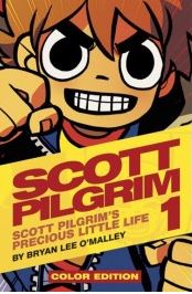SCOTT PILGRIM A COLORI 1