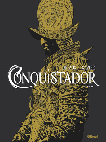 CONQUISTADOR - ED INTEGRALE DELUXE