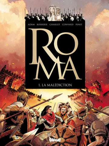 ROMA 1 - LA MALEDIZIONE