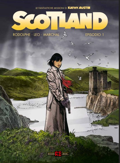 SCOTLAND EPISODIO 1