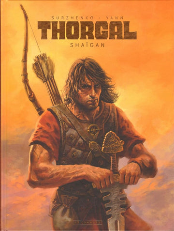 THORGAL SAGA - SHAIGAN