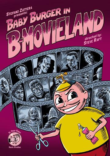 BABY BURGER B-MOVIELAND
