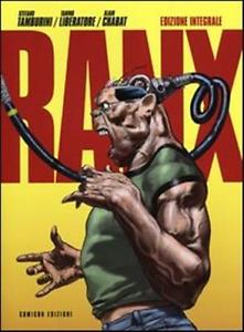 RANXEROX INTEGRALE - NUOVA RISTAMPA