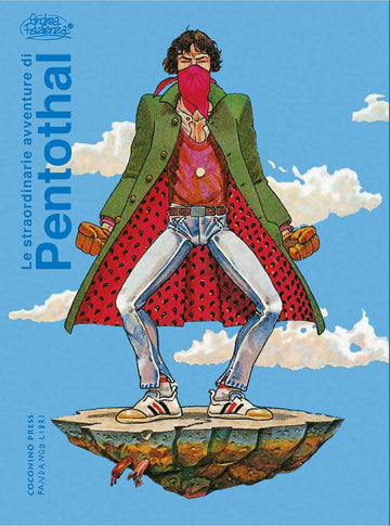 LE STRAORDINARIE AVVENTURE DI PENTOTHAL