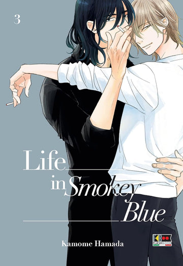 LIFE IN SMOKEY BLUE 3