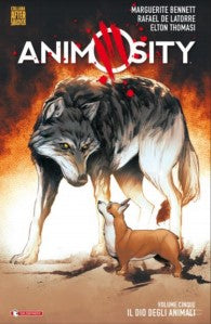 ANIMOSITY 5 - BROSSURATO