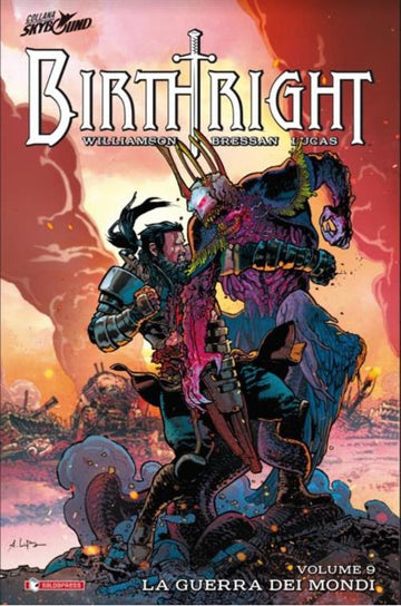 BIRTHRIGHT 9