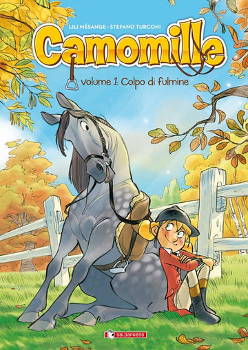 CAMOMILLE E I CAVALLI 1