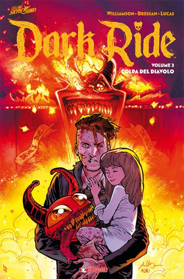 DARK RIDE 3