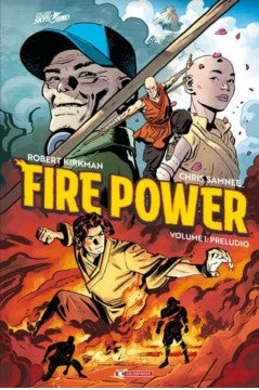 FIRE POWER 1