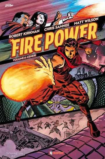 FIRE POWER 6 (DI 6)