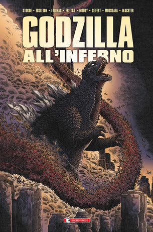 GODZILLA ALL'INFERNO