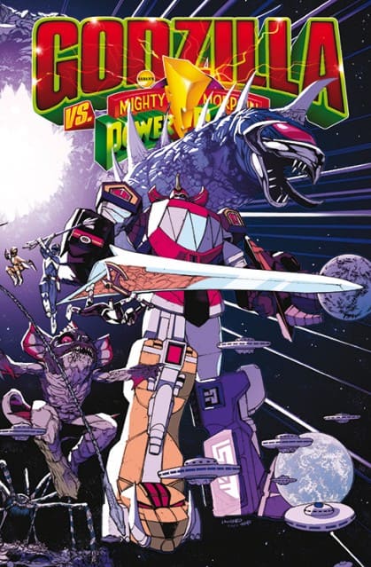 GODZILLA 25 VARIANT