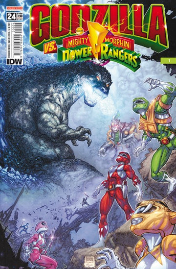 GODZILLA 24