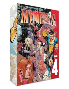 INVINCIBLE COFANETTO 2017 +N.37 VAR