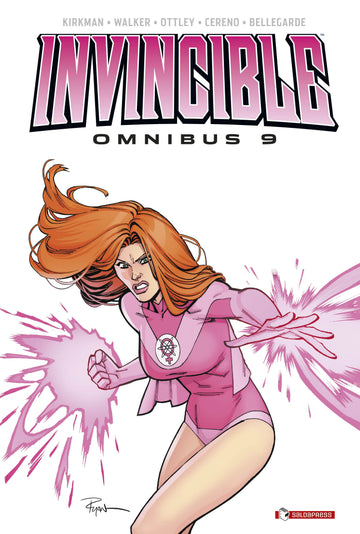 INVINCIBLE OMNIBUS NUOVA EDIZIONE 9