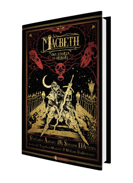 MACBETH - UNA STORIA DI ORRORI