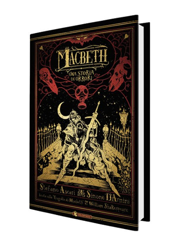 MACBETH - UNA STORIA DI ORRORI