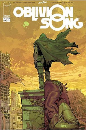 OBLIVION SONG 1 - BROSSURATO
