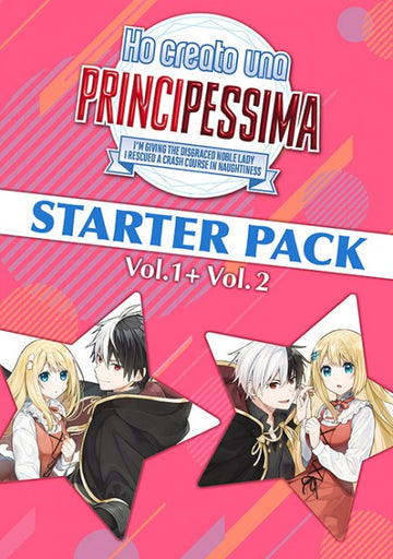 HO CREATO UNA PRINCIPESSIMA 1-2