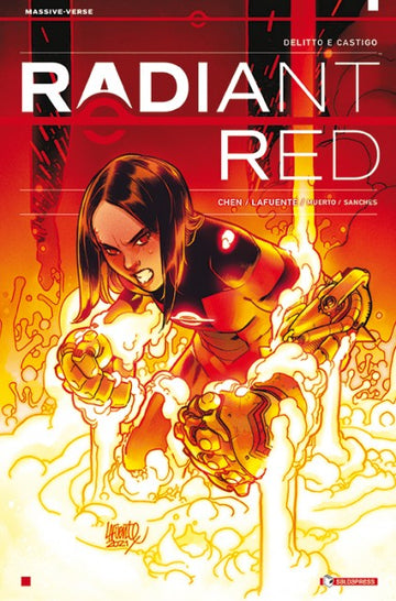 RADIANT RED - DELITTO E CASTIGO