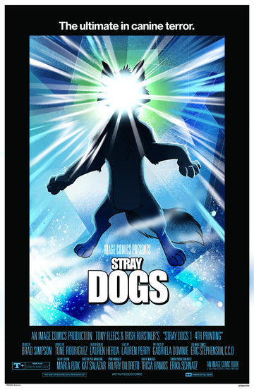 STRAY DOGS - VARIANT LA COSA
