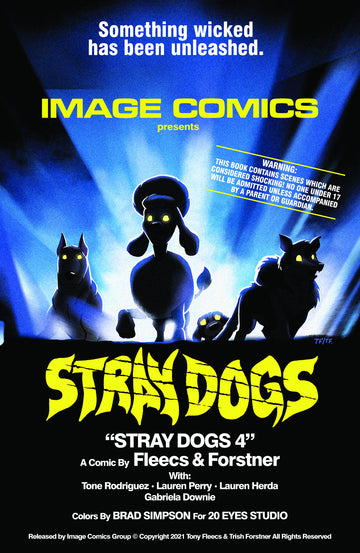 STRAY DOGS - VARIANT DEMONI