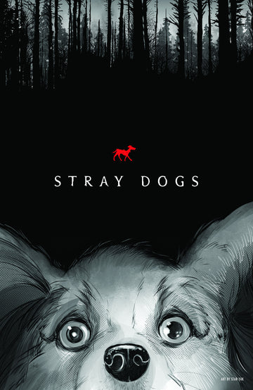 STRAY DOGS - VARIANT THE BLAIR