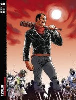 THE WALKING DEAD 68 VARIANT COVER