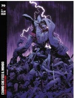THE WALKING DEAD 70 VARIANT COVER