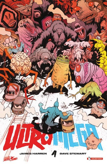 ULTRAMEGA 4 (DI 5)