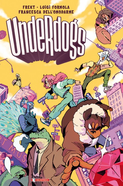 UNDERDOGS 1