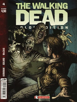 THE WALKING DEAD COLOR EDITION 4