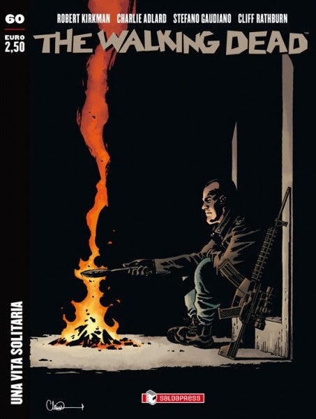 THE WALKING DEAD 60 ECONOMICO